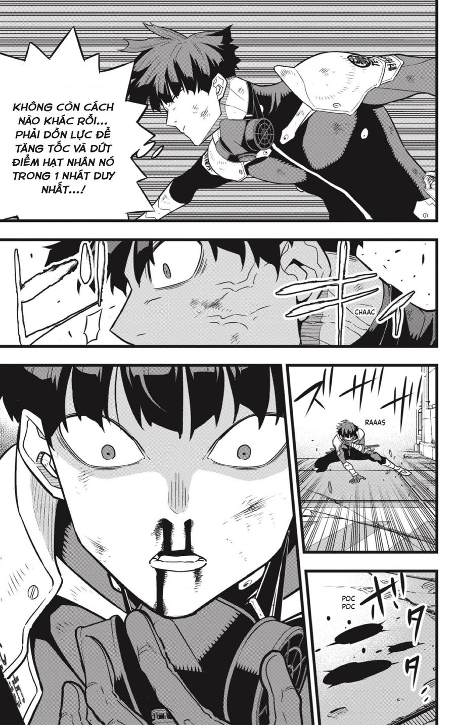 Quái Vật Số 8 - Chapter 28 - Page 10