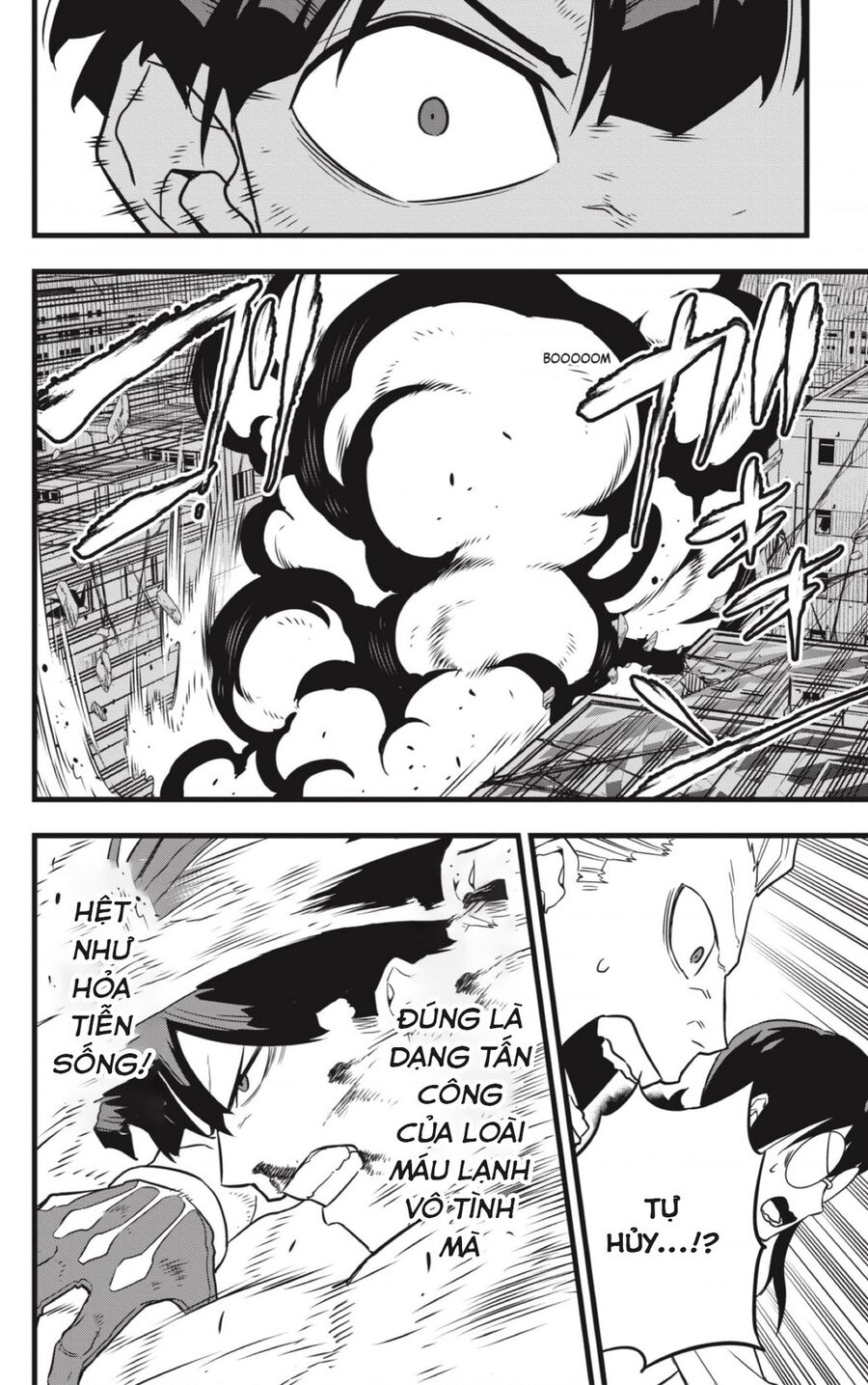 Quái Vật Số 8 - Chapter 28 - Page 13