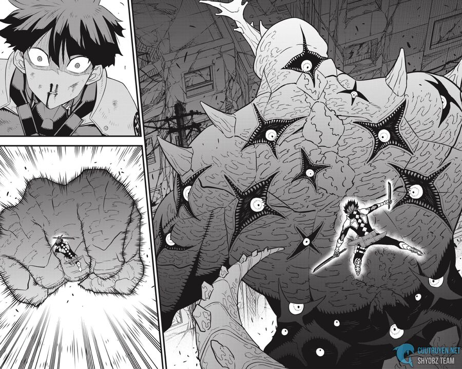 Quái Vật Số 8 - Chapter 28 - Page 15