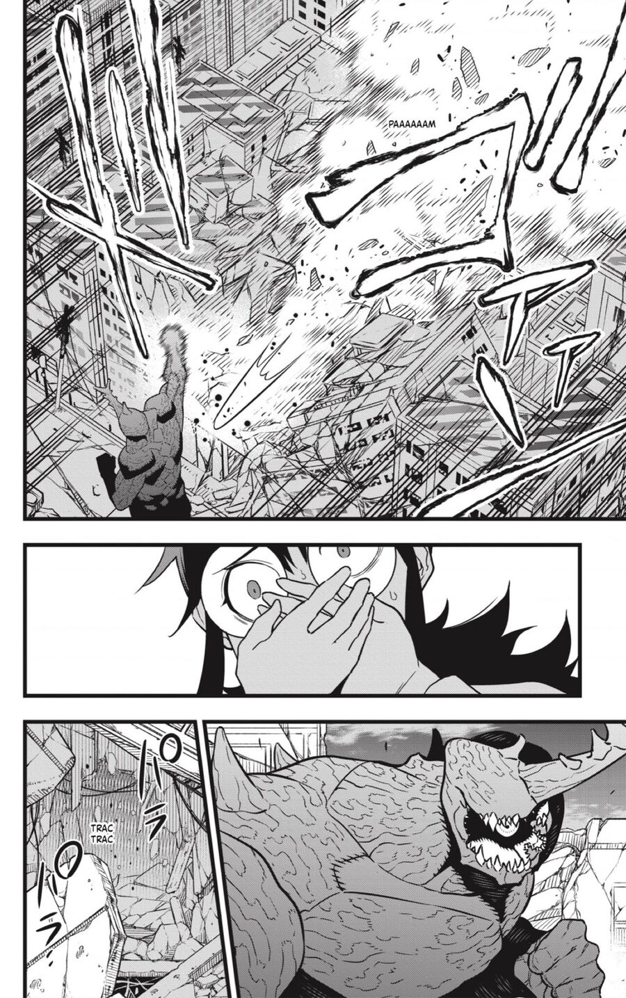 Quái Vật Số 8 - Chapter 28 - Page 16