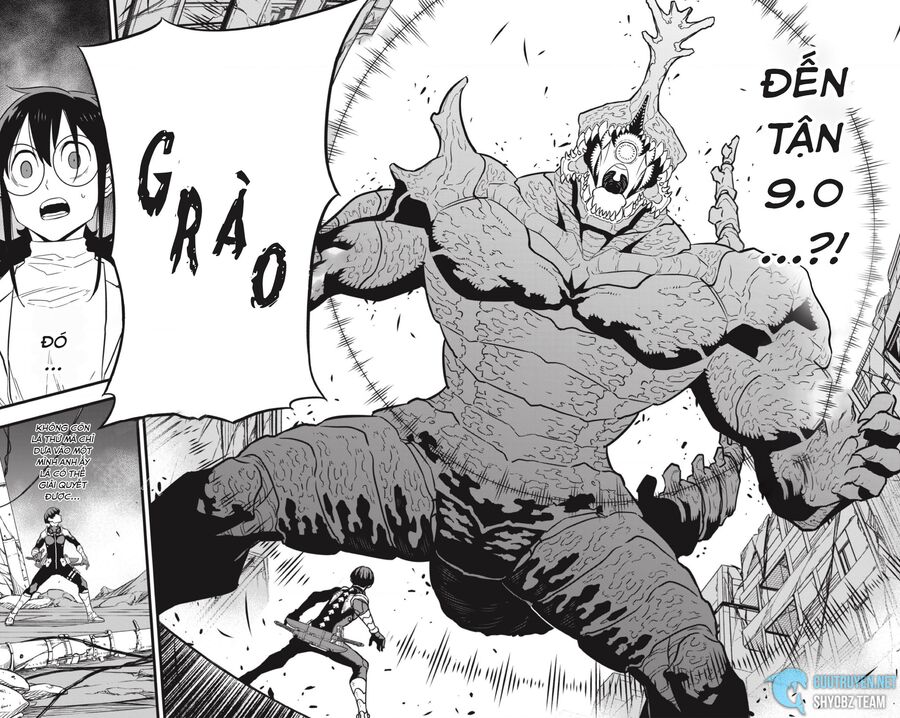 Quái Vật Số 8 - Chapter 28 - Page 6