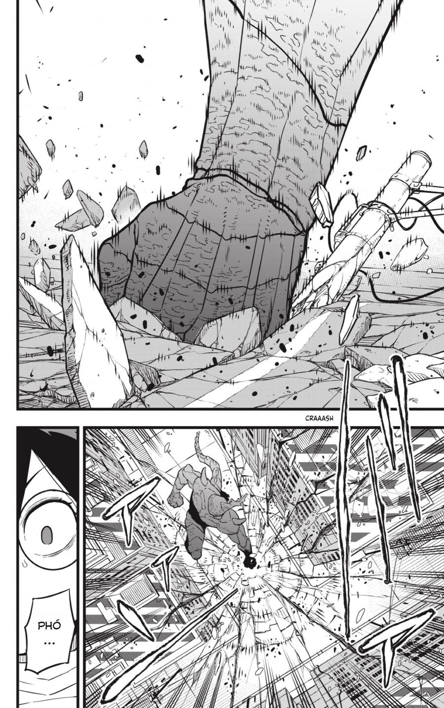 Quái Vật Số 8 - Chapter 28 - Page 7