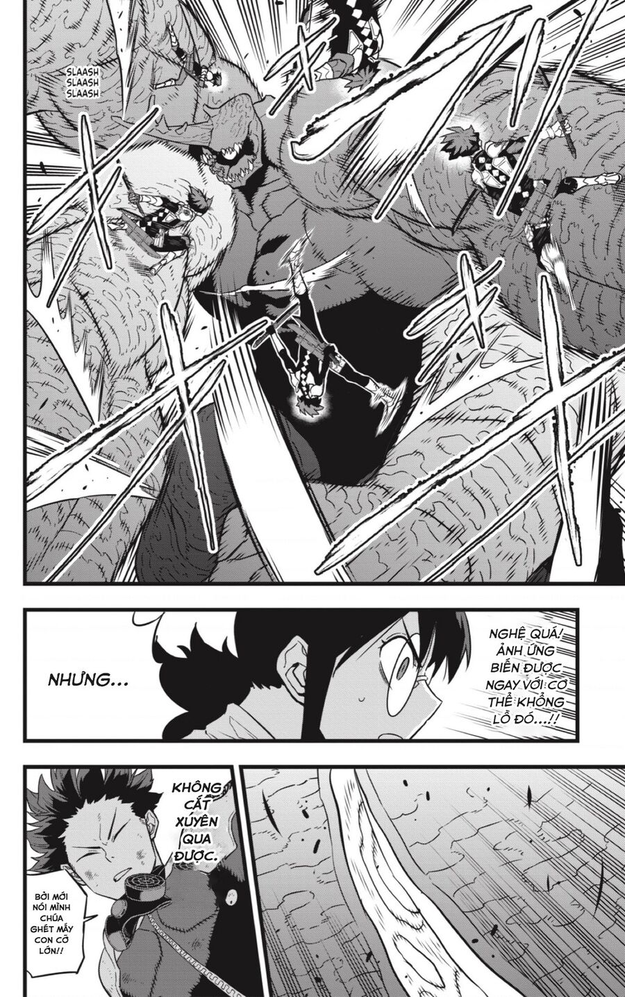 Quái Vật Số 8 - Chapter 28 - Page 9