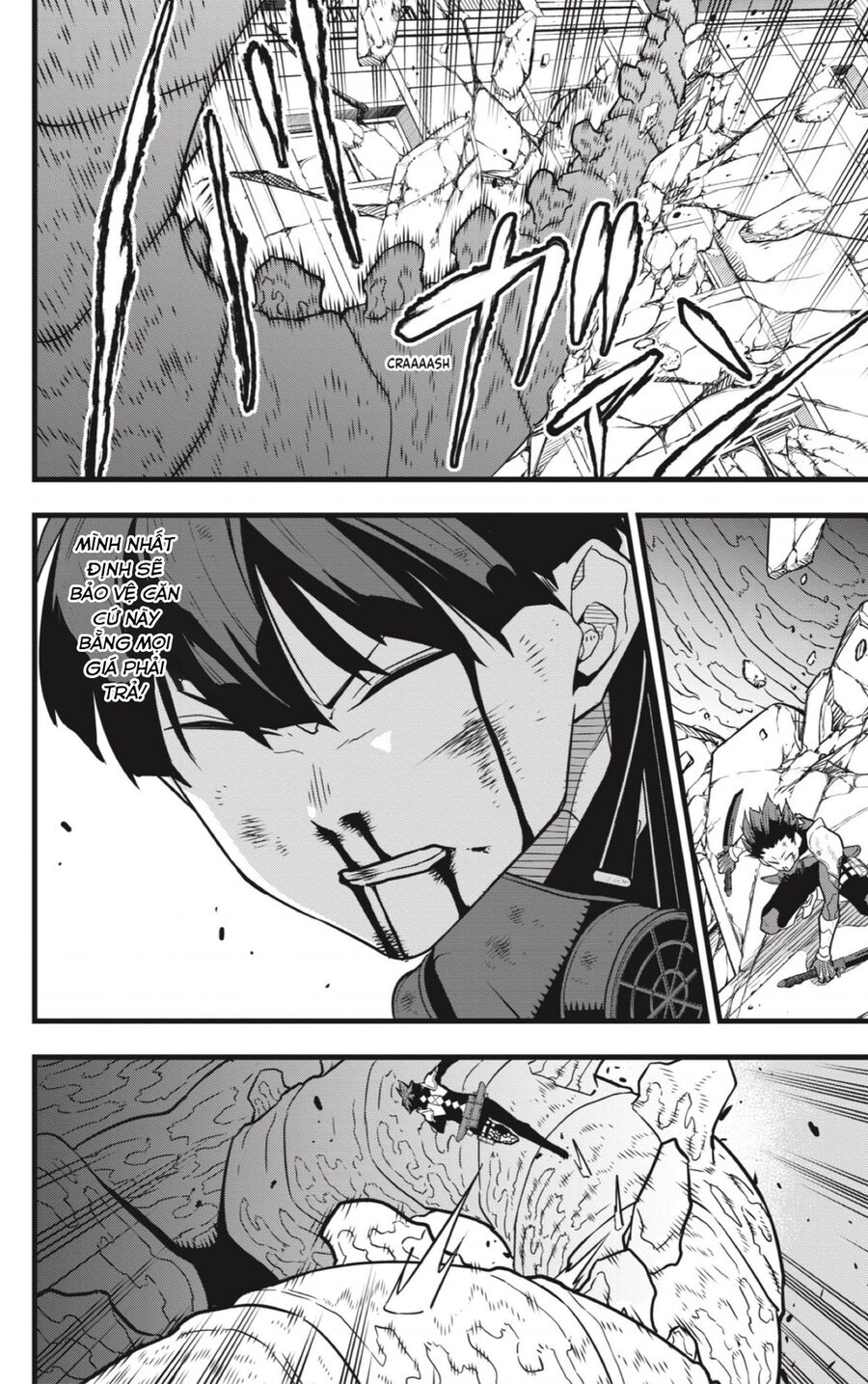 Quái Vật Số 8 - Chapter 29 - Page 10