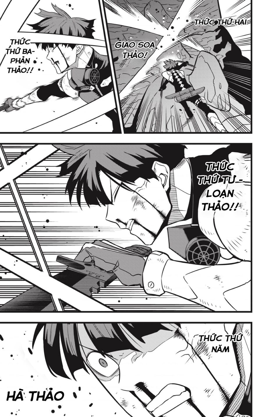 Quái Vật Số 8 - Chapter 29 - Page 11