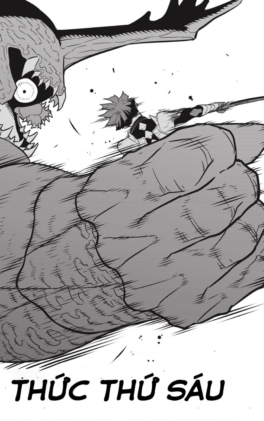 Quái Vật Số 8 - Chapter 29 - Page 12