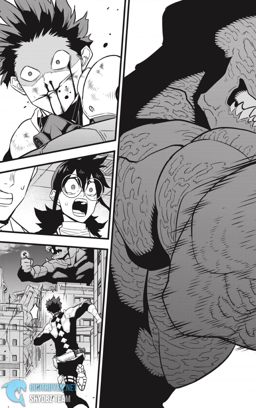 Quái Vật Số 8 - Chapter 29 - Page 13