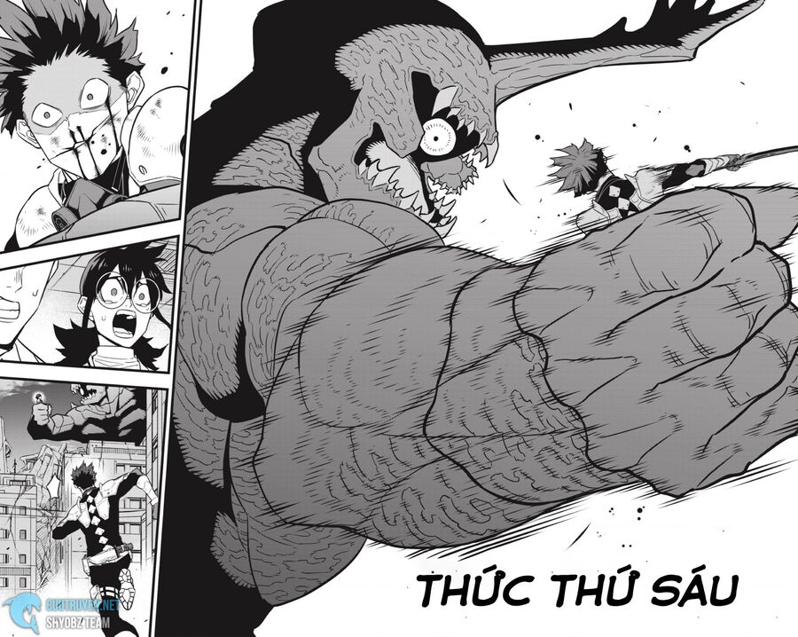 Quái Vật Số 8 - Chapter 29 - Page 14