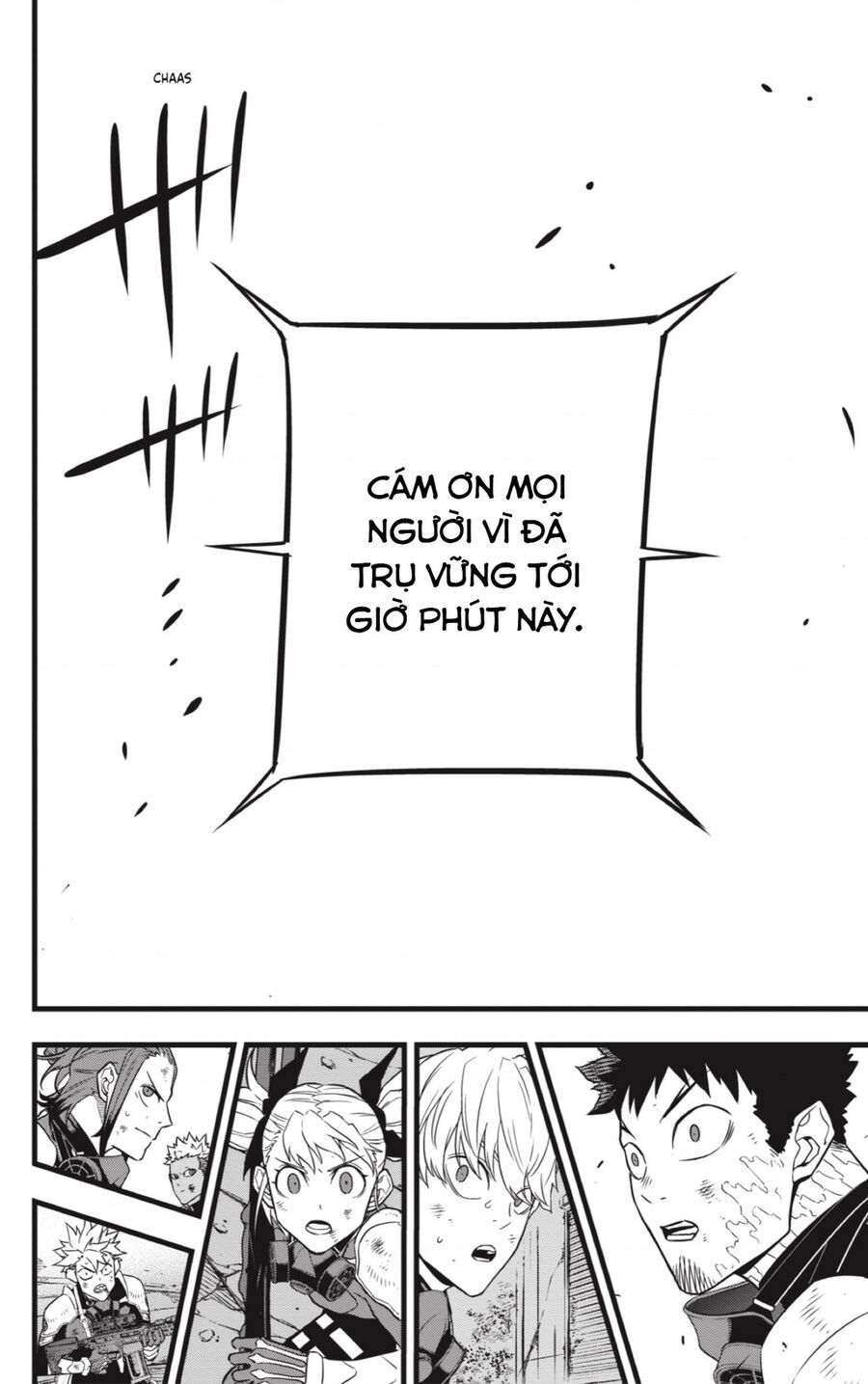 Quái Vật Số 8 - Chapter 29 - Page 17