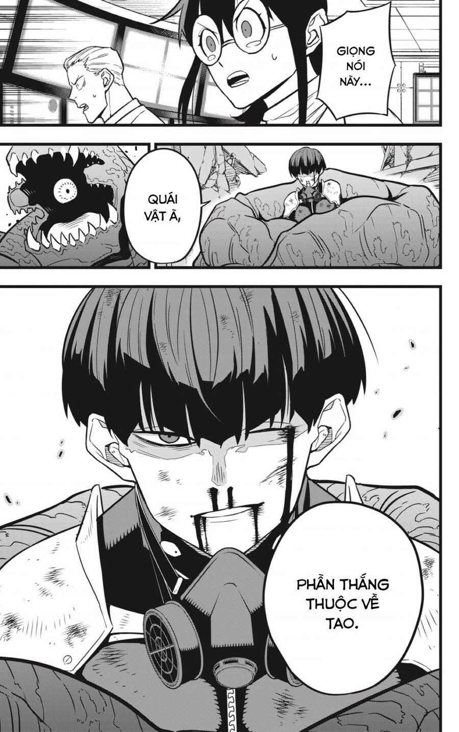 Quái Vật Số 8 - Chapter 29 - Page 18