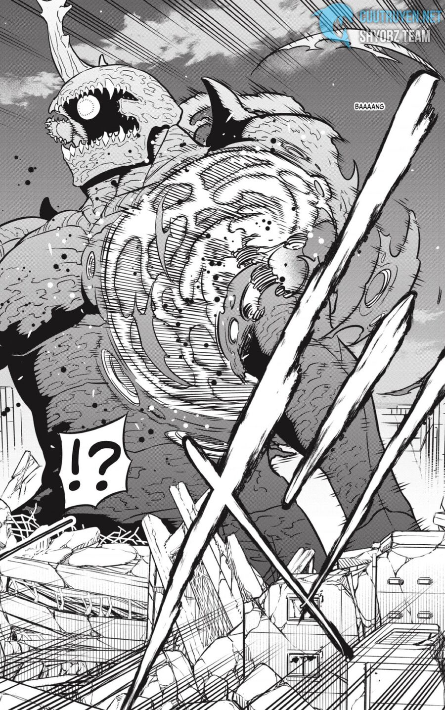 Quái Vật Số 8 - Chapter 29 - Page 19