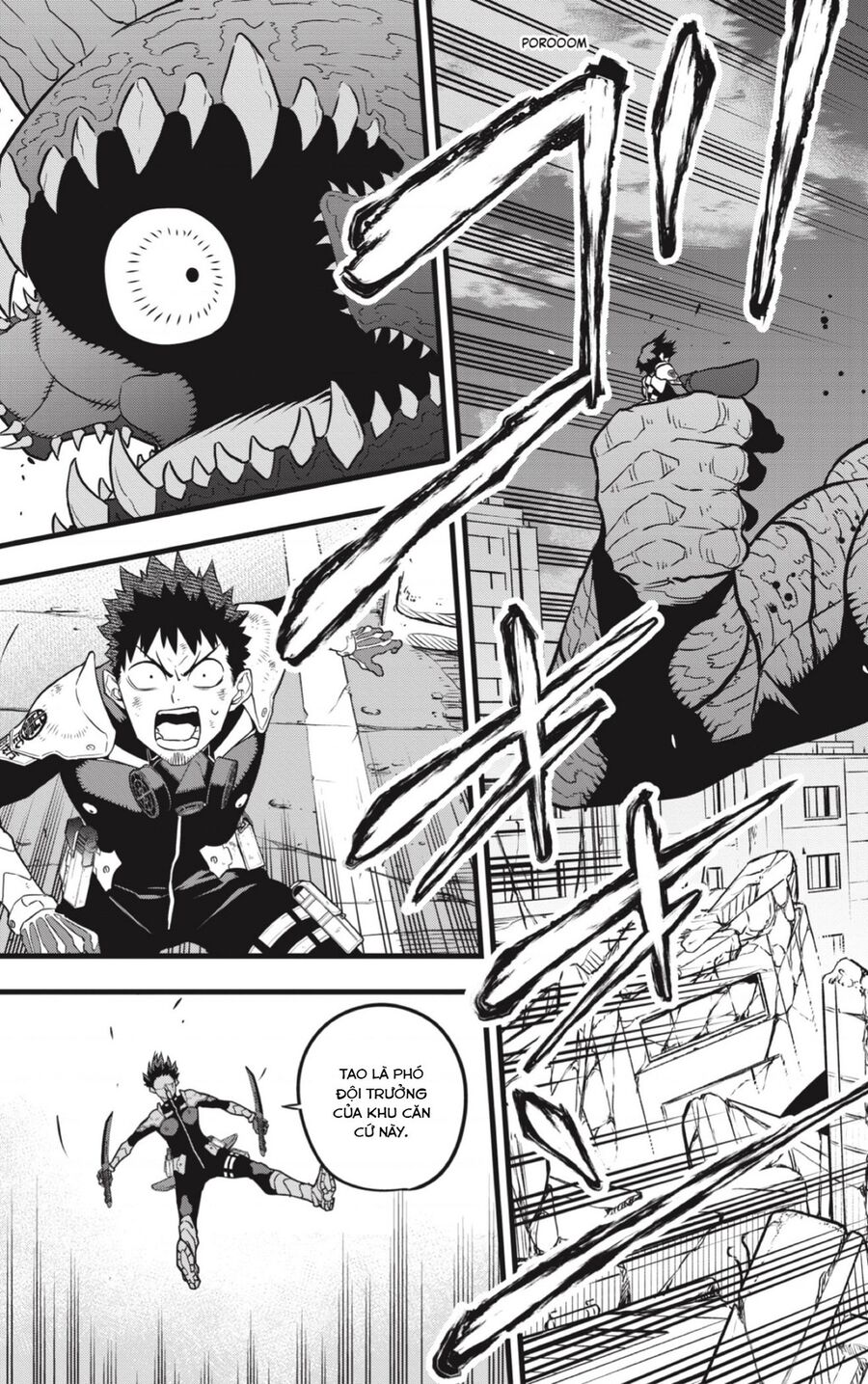 Quái Vật Số 8 - Chapter 29 - Page 20