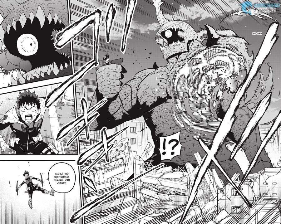 Quái Vật Số 8 - Chapter 29 - Page 21
