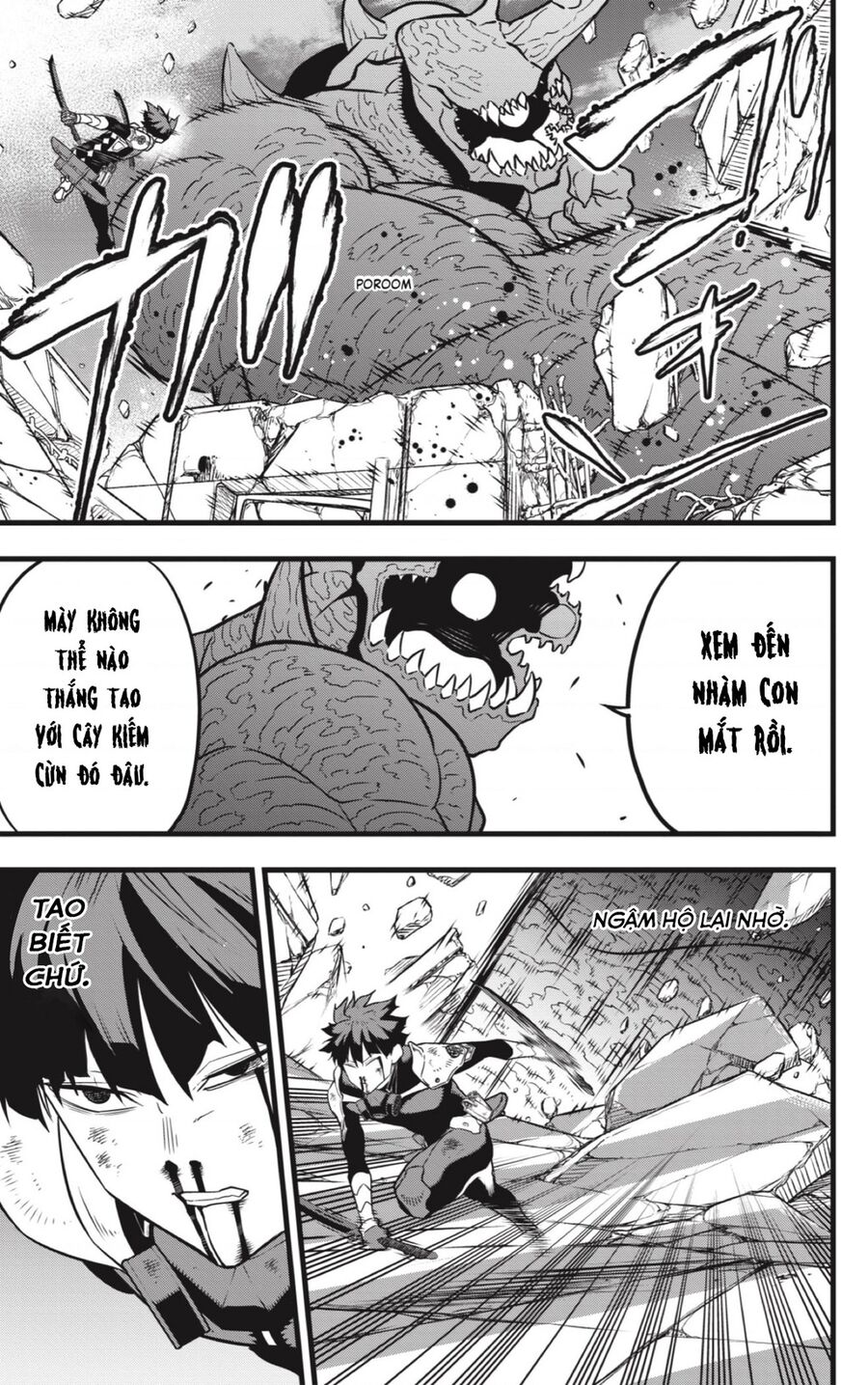 Quái Vật Số 8 - Chapter 29 - Page 5