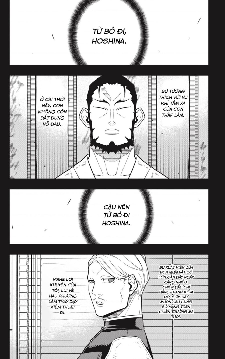 Quái Vật Số 8 - Chapter 29 - Page 6