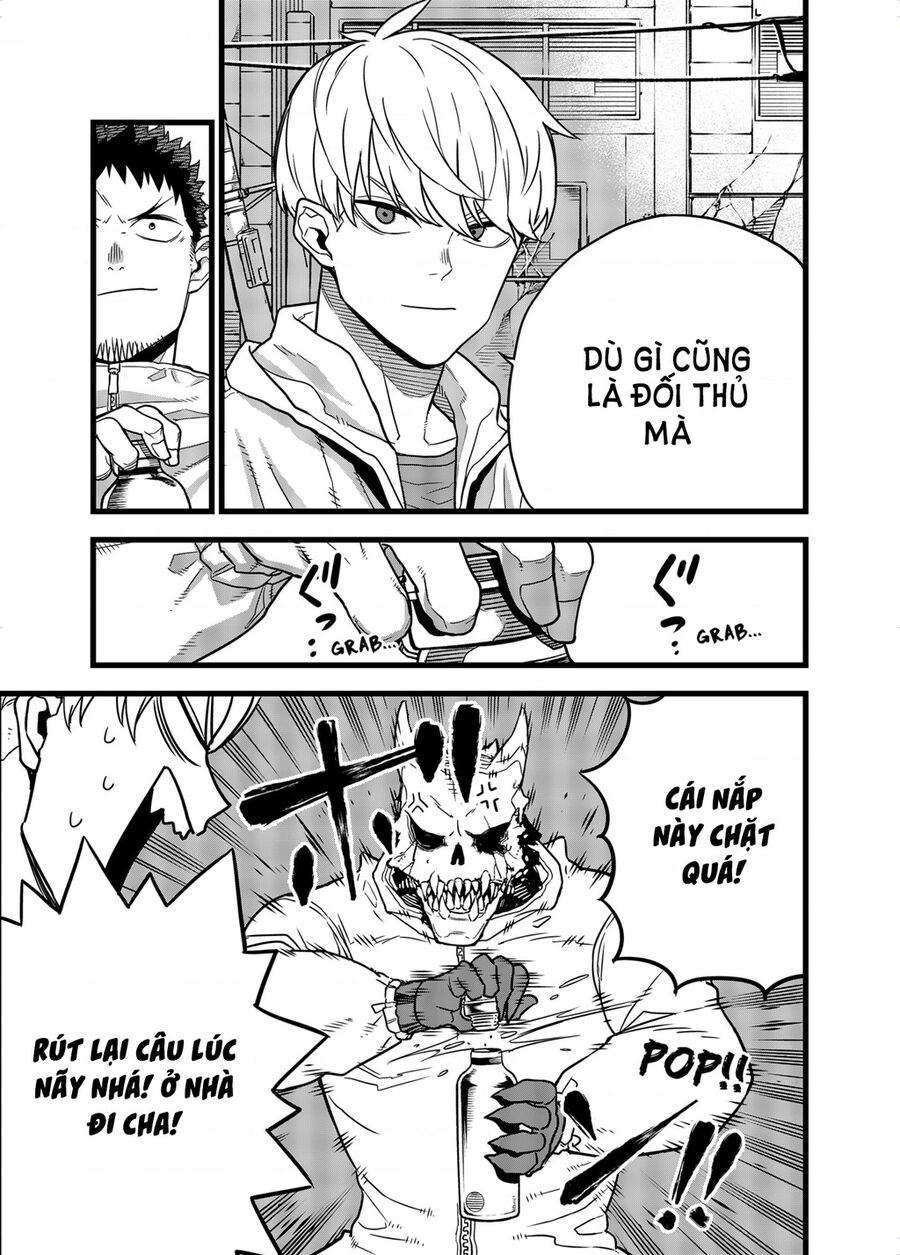 Quái Vật Số 8 - Chapter 3 - Page 11