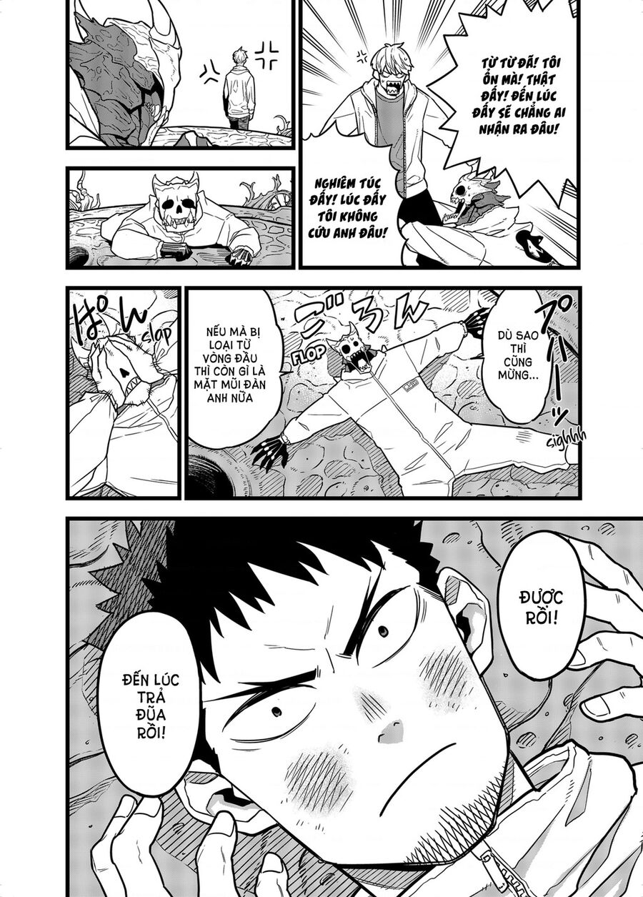 Quái Vật Số 8 - Chapter 3 - Page 12