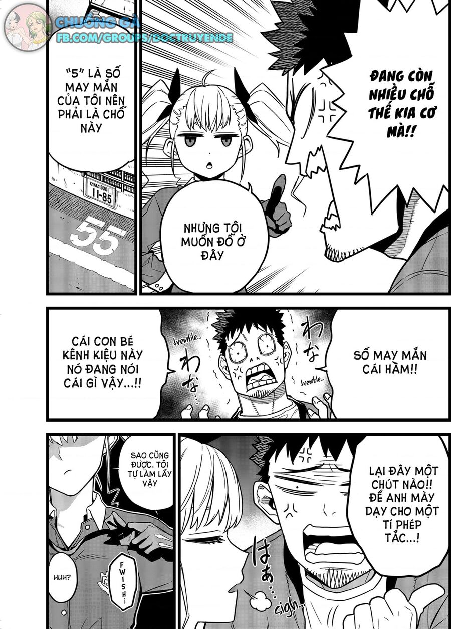 Quái Vật Số 8 - Chapter 3 - Page 18