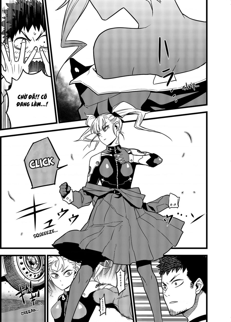 Quái Vật Số 8 - Chapter 3 - Page 19