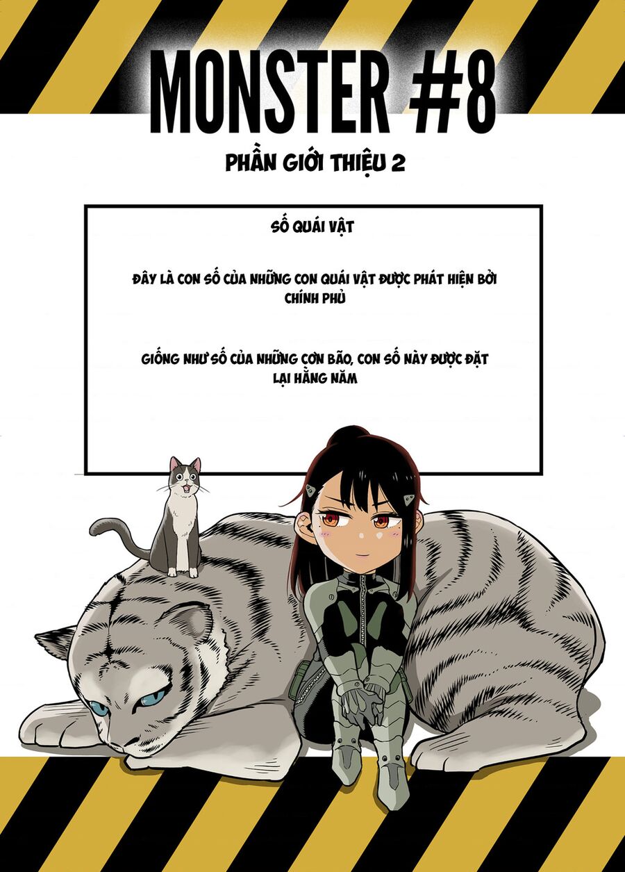Quái Vật Số 8 - Chapter 3 - Page 23