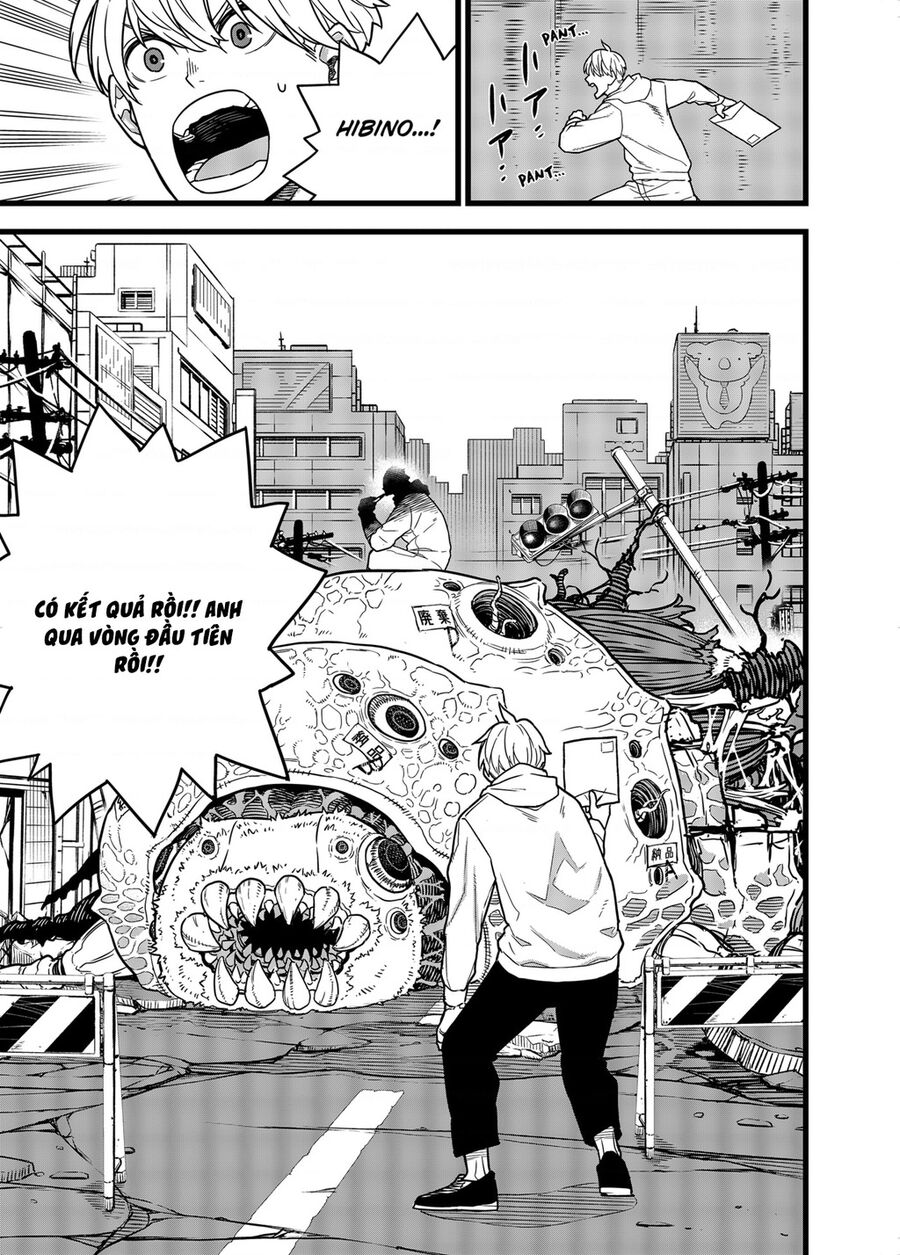 Quái Vật Số 8 - Chapter 3 - Page 5