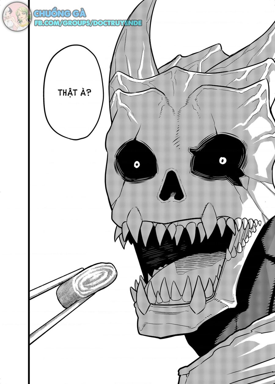 Quái Vật Số 8 - Chapter 3 - Page 6