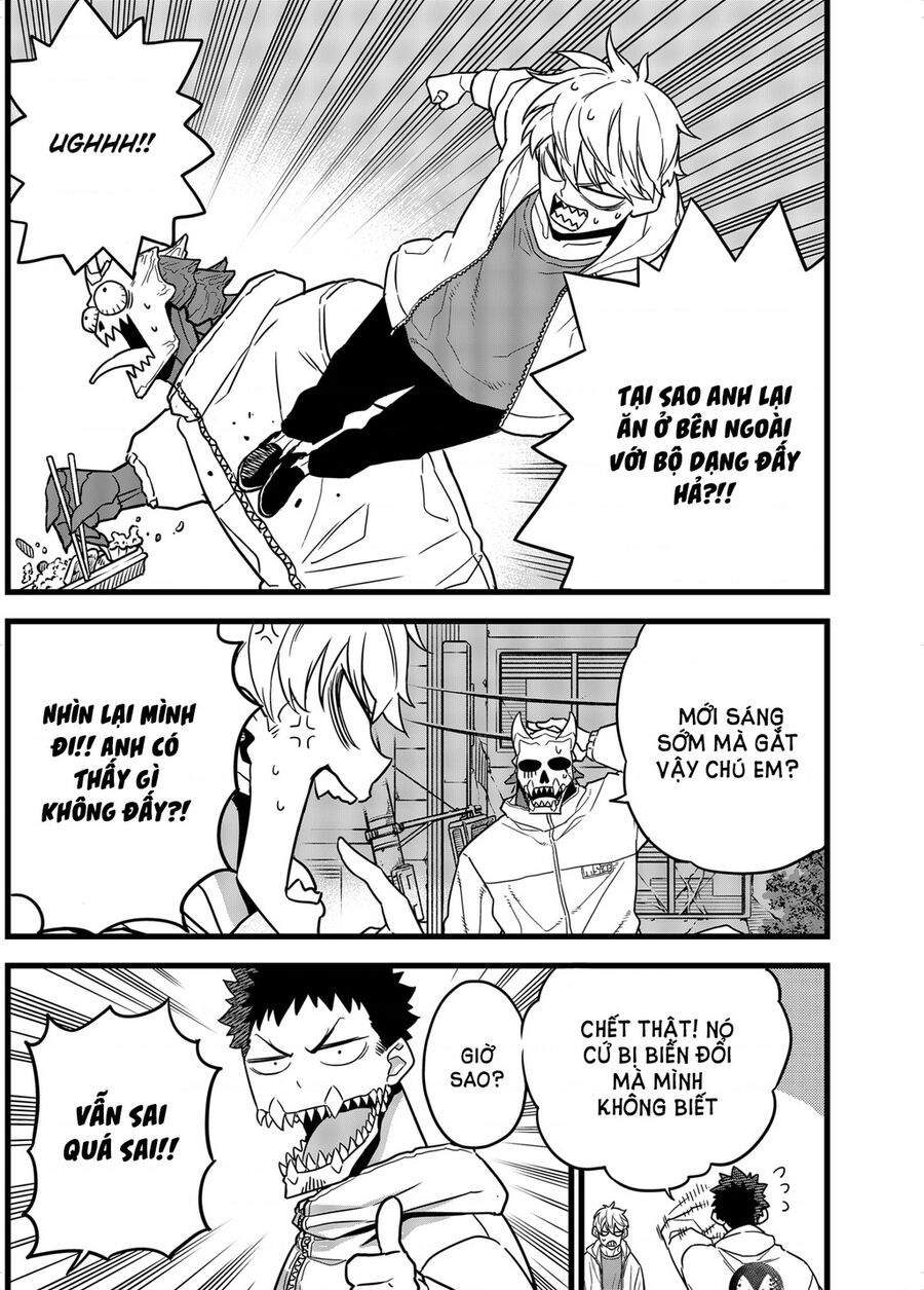 Quái Vật Số 8 - Chapter 3 - Page 7