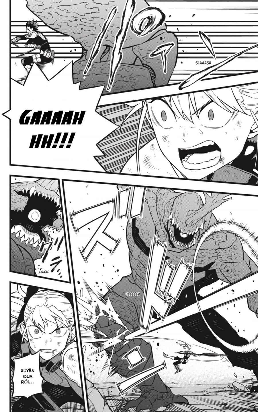 Quái Vật Số 8 - Chapter 30 - Page 10