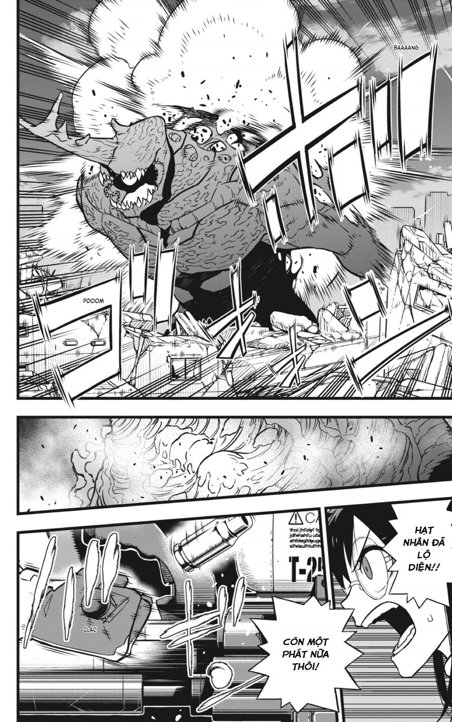 Quái Vật Số 8 - Chapter 30 - Page 14