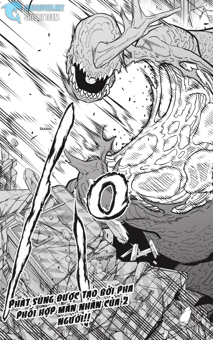 Quái Vật Số 8 - Chapter 30 - Page 17