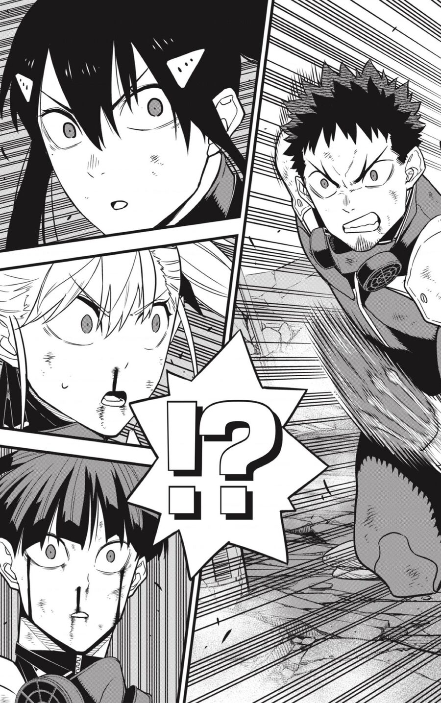 Quái Vật Số 8 - Chapter 31 - Page 14