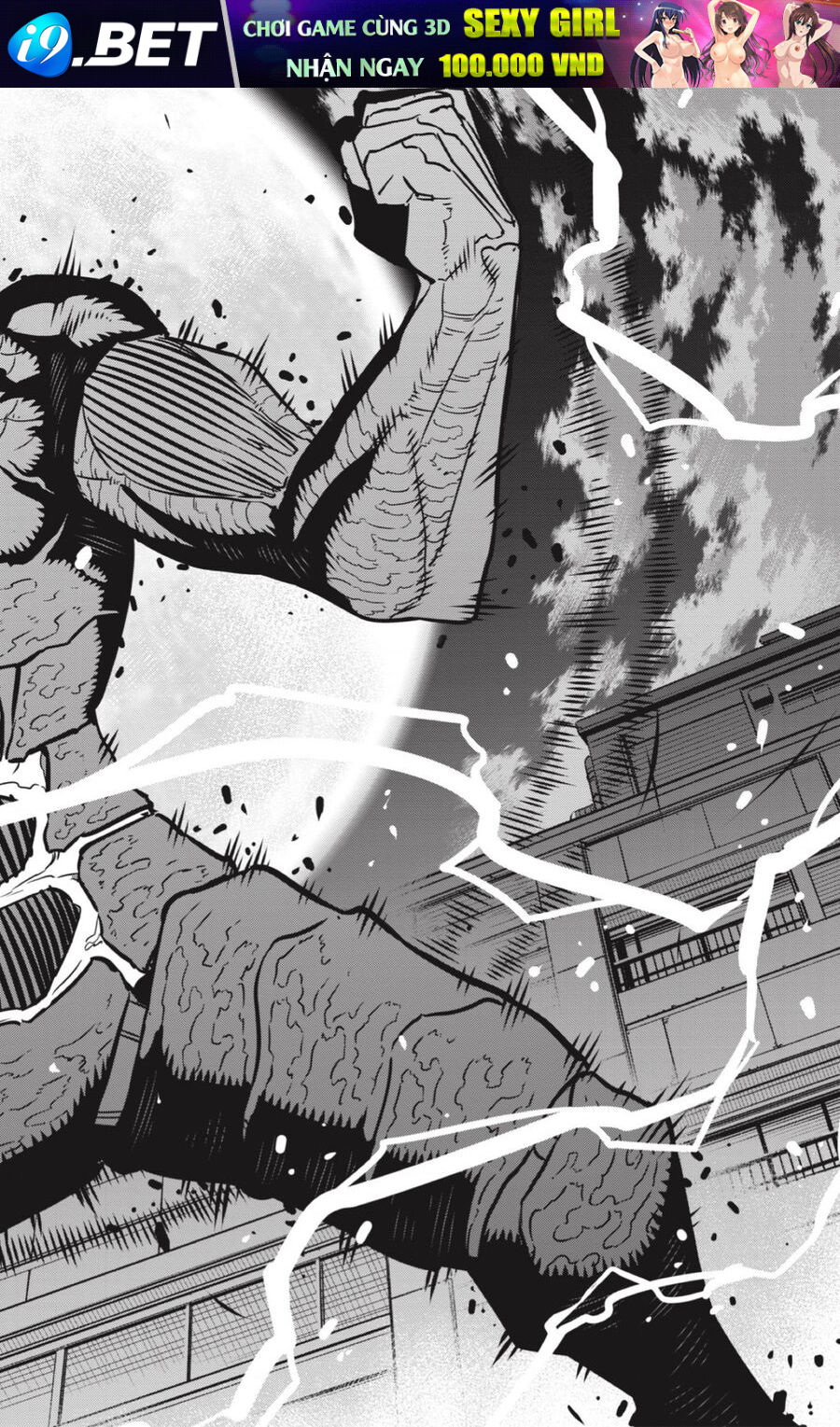 Quái Vật Số 8 - Chapter 31 - Page 18