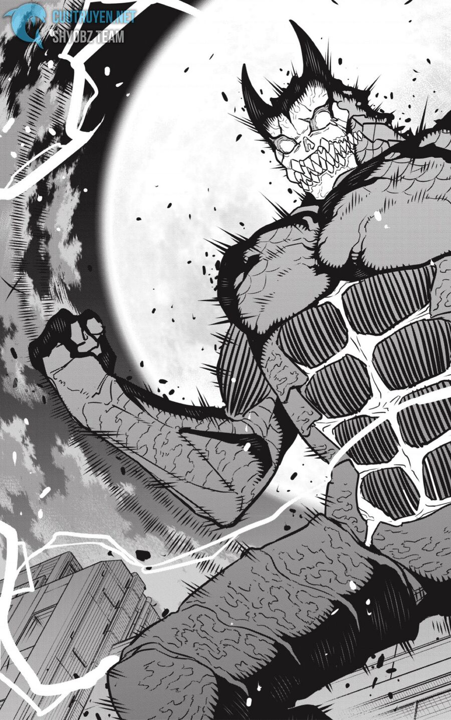 Quái Vật Số 8 - Chapter 31 - Page 19