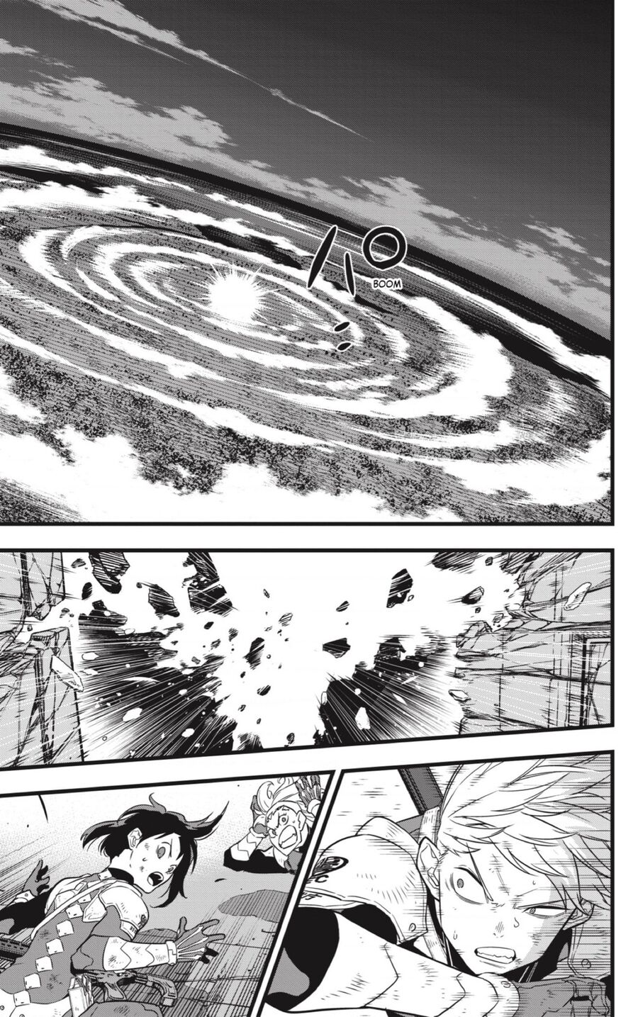 Quái Vật Số 8 - Chapter 32 - Page 11