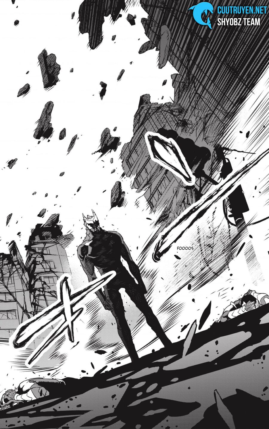 Quái Vật Số 8 - Chapter 32 - Page 12