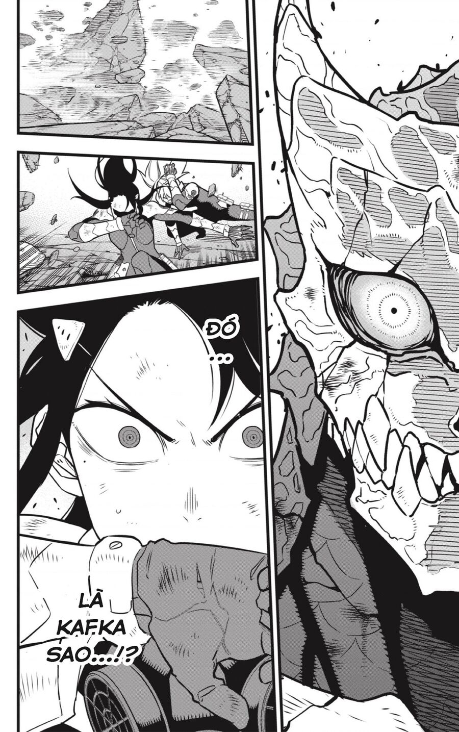 Quái Vật Số 8 - Chapter 32 - Page 15