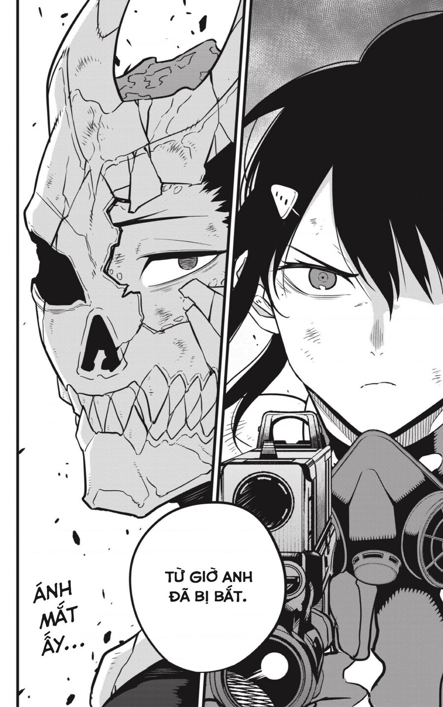 Quái Vật Số 8 - Chapter 32 - Page 19