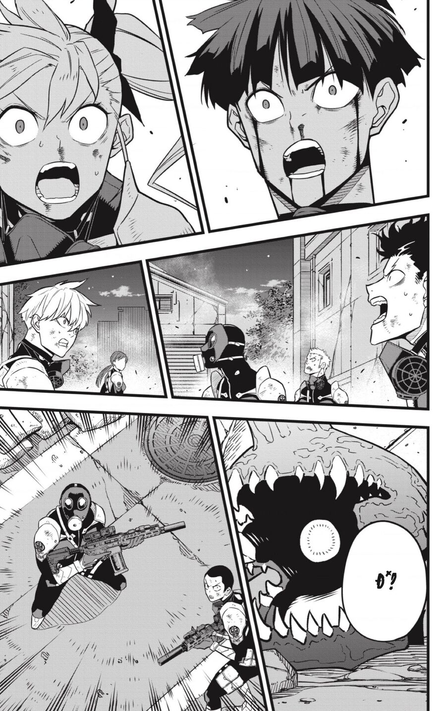 Quái Vật Số 8 - Chapter 32 - Page 9