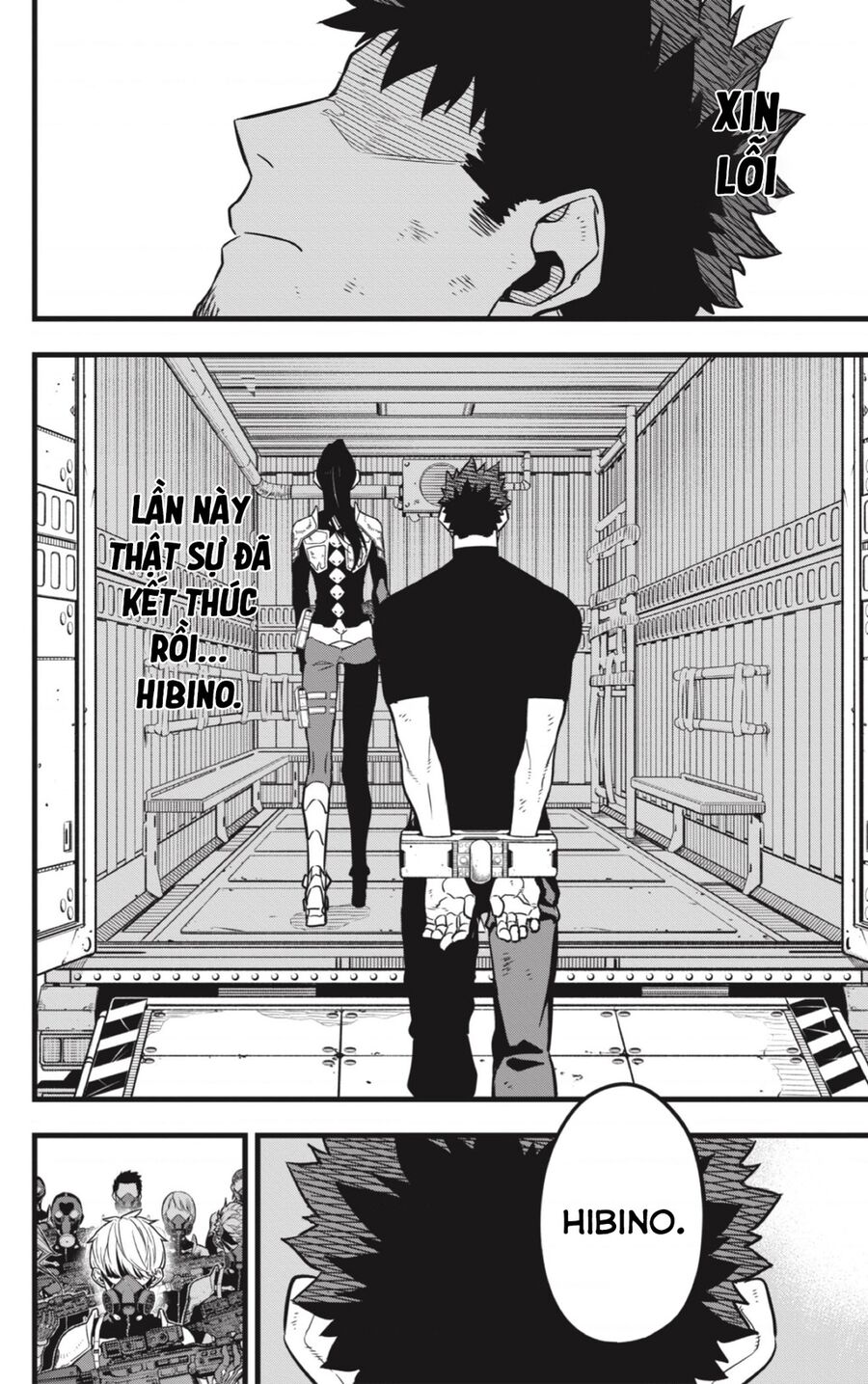 Quái Vật Số 8 - Chapter 33 - Page 10