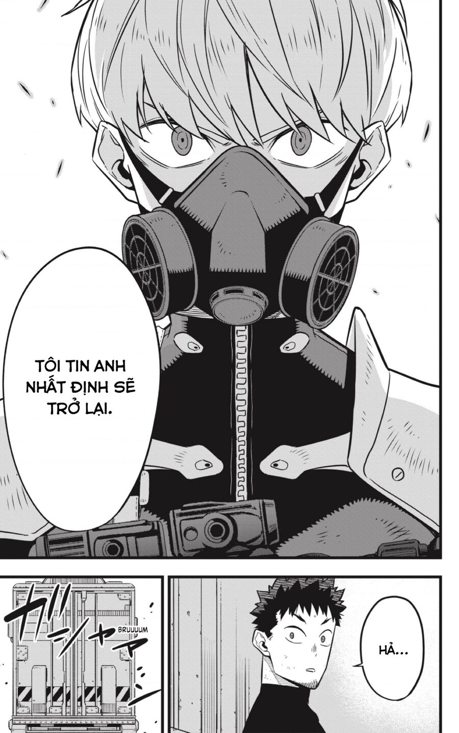 Quái Vật Số 8 - Chapter 33 - Page 11