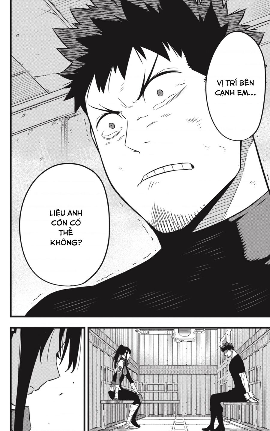 Quái Vật Số 8 - Chapter 33 - Page 16