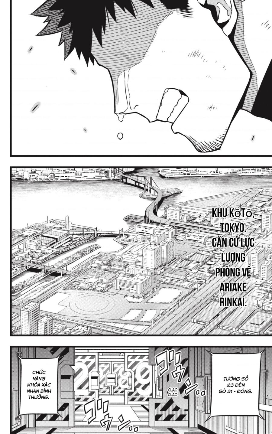 Quái Vật Số 8 - Chapter 33 - Page 18