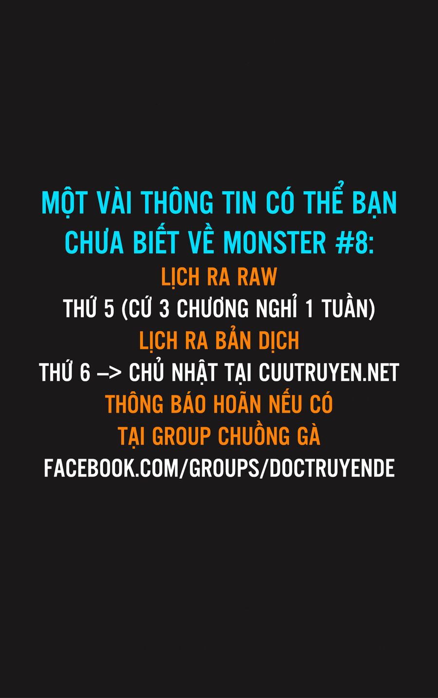 Quái Vật Số 8 - Chapter 33 - Page 21