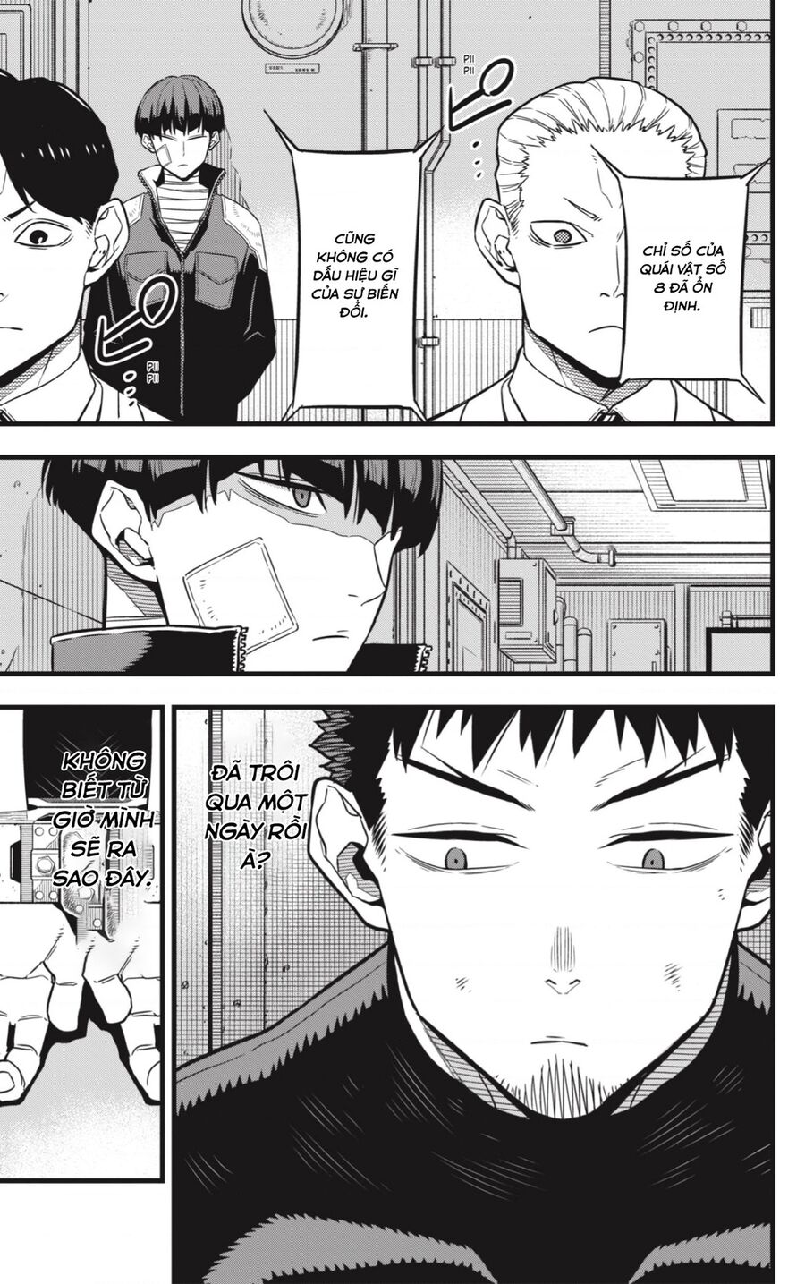 Quái Vật Số 8 - Chapter 33 - Page 5