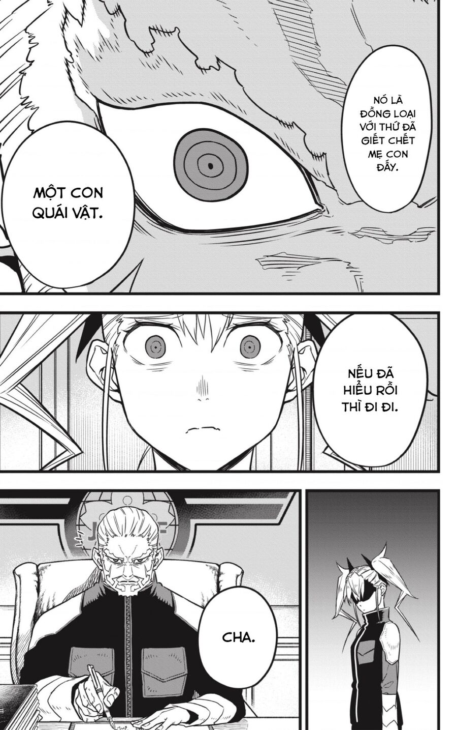 Quái Vật Số 8 - Chapter 34 - Page 13