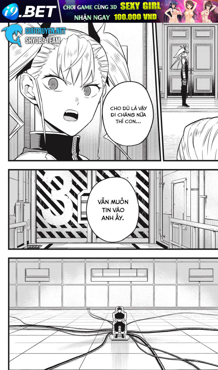 Quái Vật Số 8 - Chapter 34 - Page 14