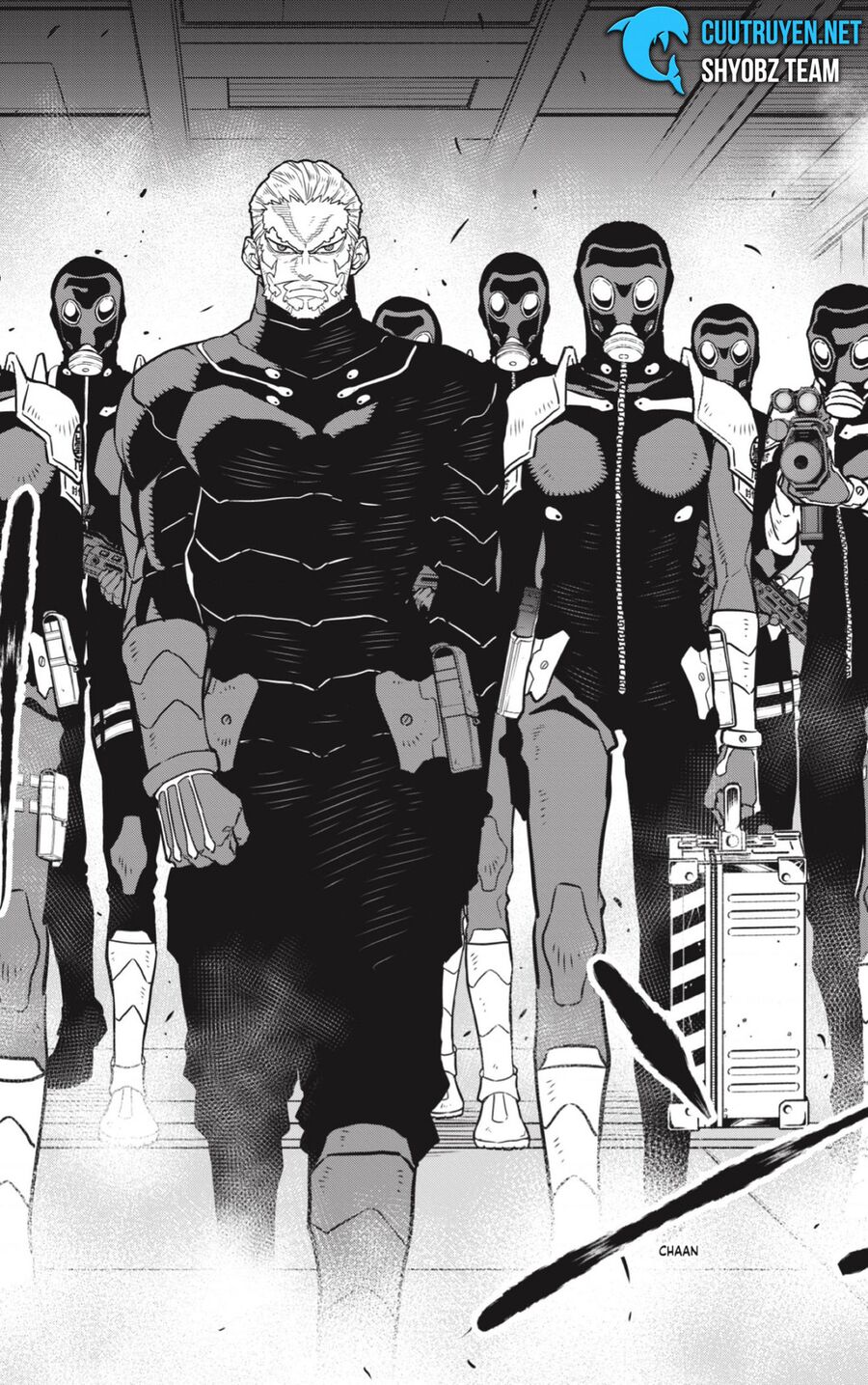 Quái Vật Số 8 - Chapter 34 - Page 16
