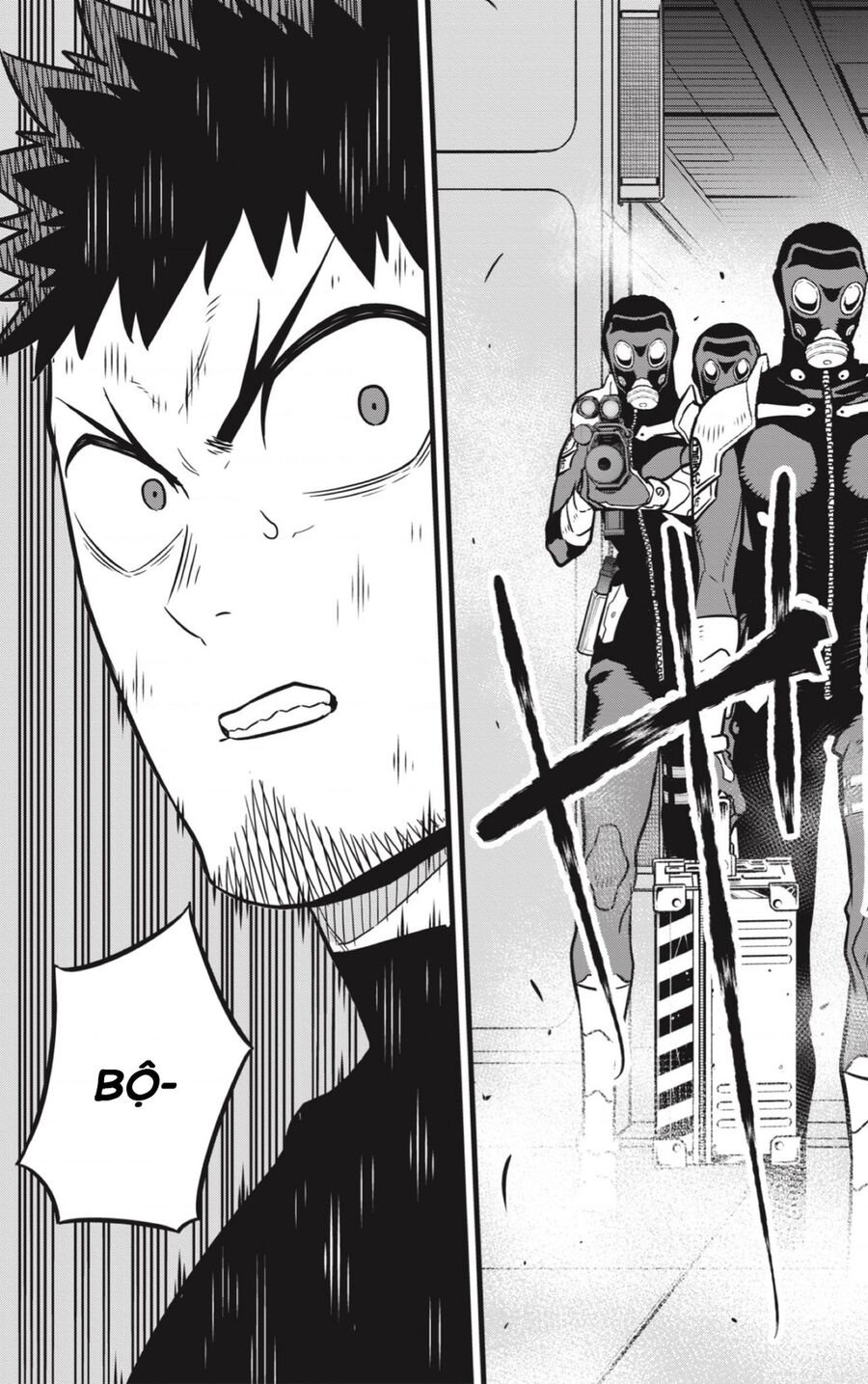 Quái Vật Số 8 - Chapter 34 - Page 17