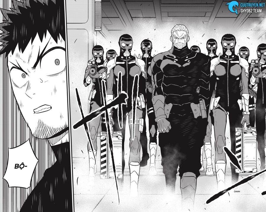 Quái Vật Số 8 - Chapter 34 - Page 18