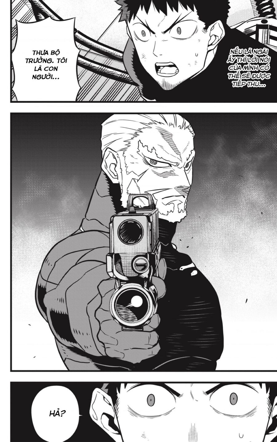 Quái Vật Số 8 - Chapter 34 - Page 21